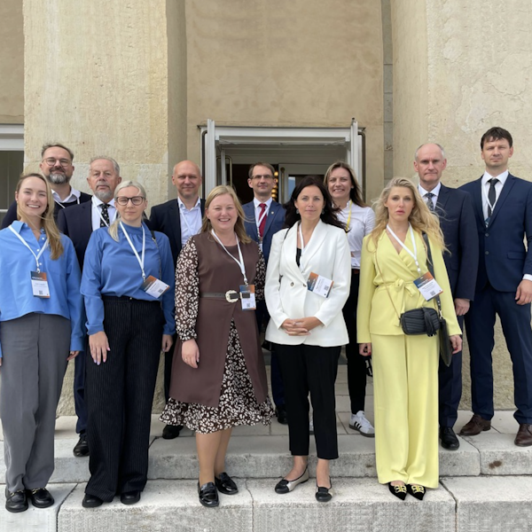 Building Bridges mokslinės konferencija