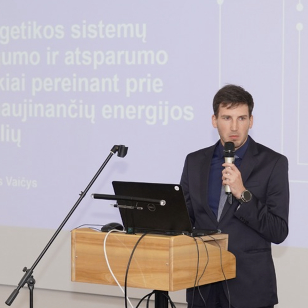 LEI vyko seminaras-diskusija