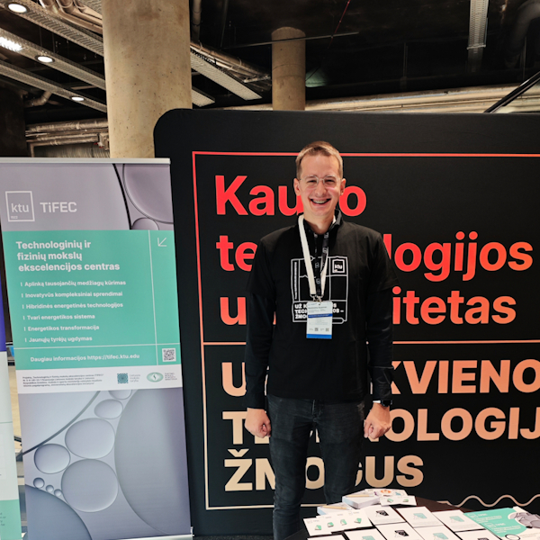 tyrėjas Mantas Marčinskas