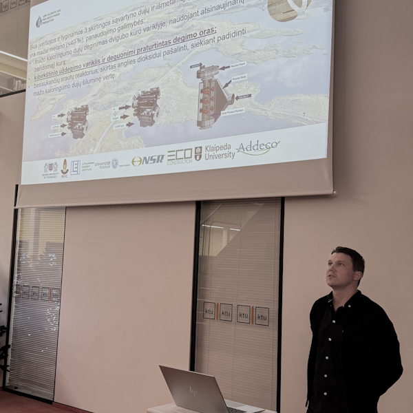 Mokslo i&scaron;&scaron;ūkiai energetikoje