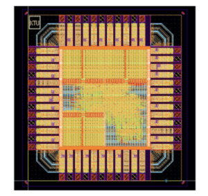 Universalus RISC-V architektūros mikrovaldiklis - TECHNORAMA